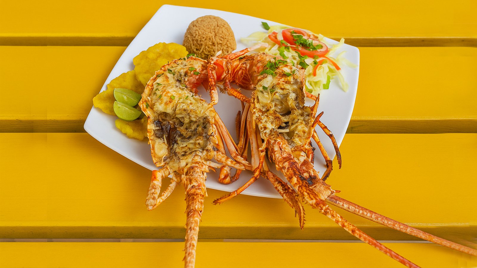 Gastronomía en Playa Blanca